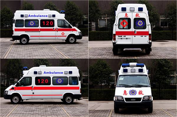 救護車價格是選購救護車的唯一標準嗎？01