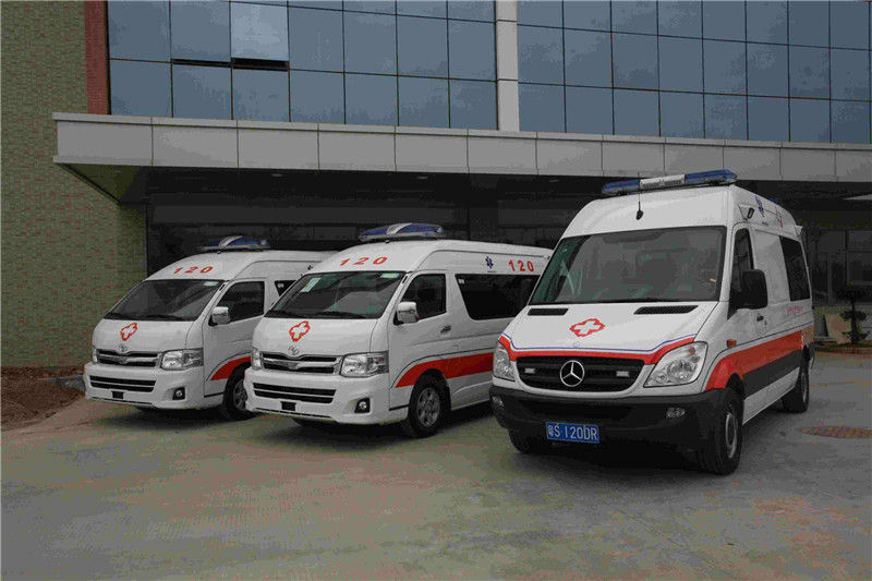 救護車價格是選購救護車的唯一標準嗎？02