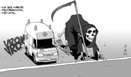 救護車過高速需要繳費嗎？聽聽救護車廠家怎么說？