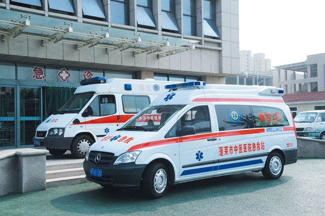 救護車出租，你需要考慮些什么？01