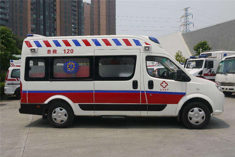 救護車出租，你需要考慮些什么？02